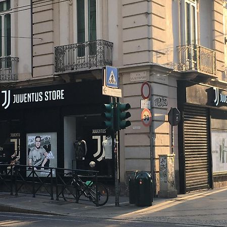 Appartement La Gemma Del Quadrilatero à Turin Extérieur photo