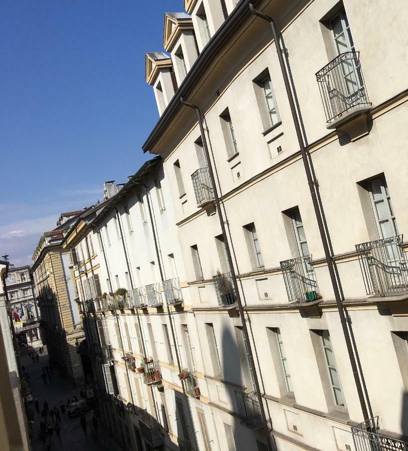 Appartement La Gemma Del Quadrilatero à Turin Extérieur photo