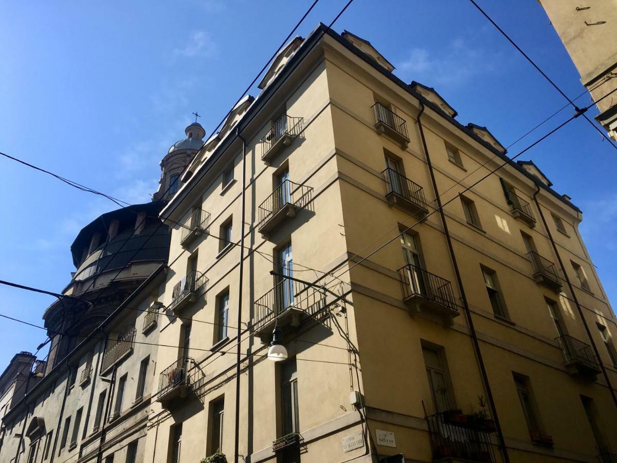 Appartement La Gemma Del Quadrilatero à Turin Extérieur photo