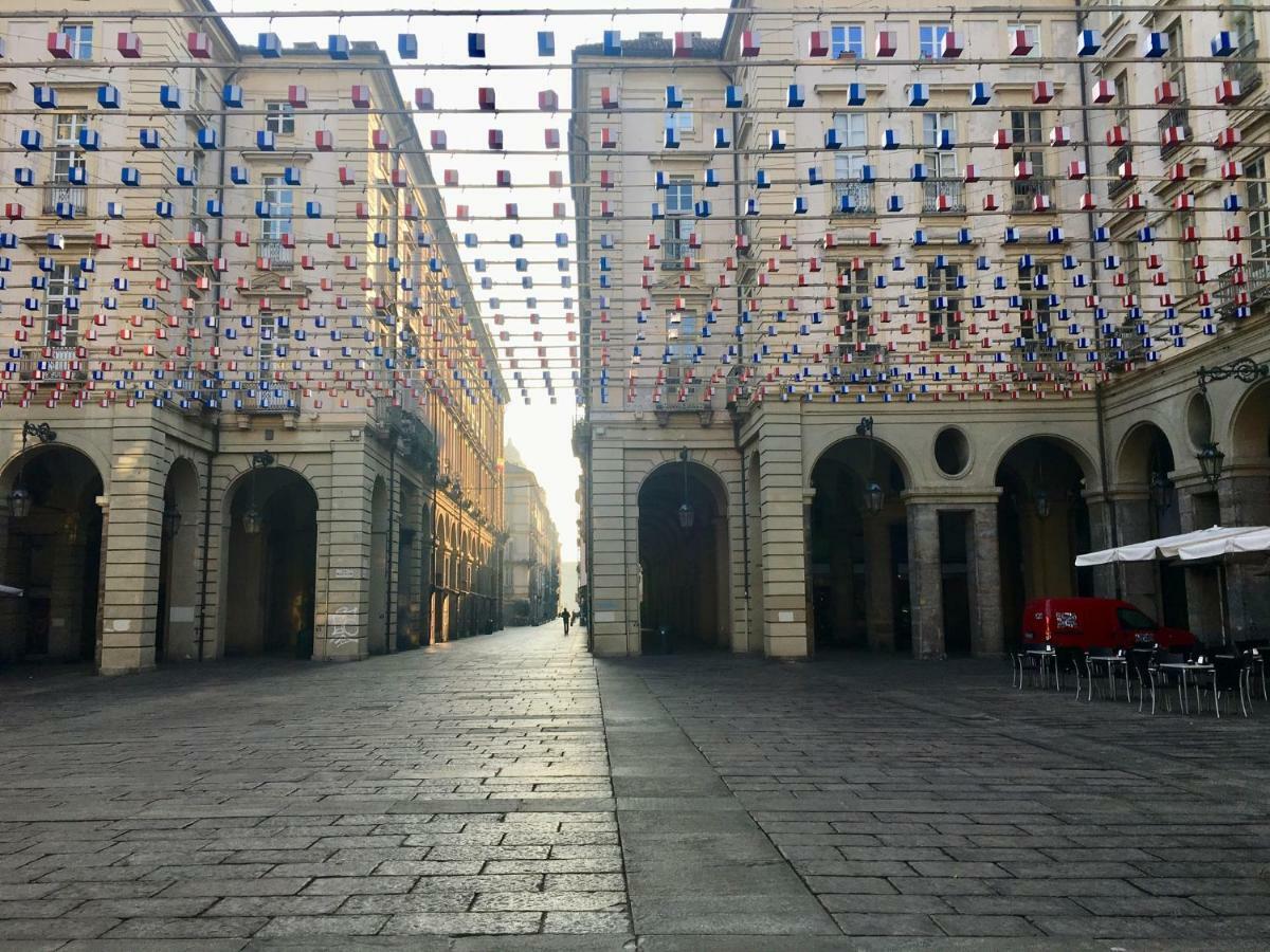 Appartement La Gemma Del Quadrilatero à Turin Extérieur photo