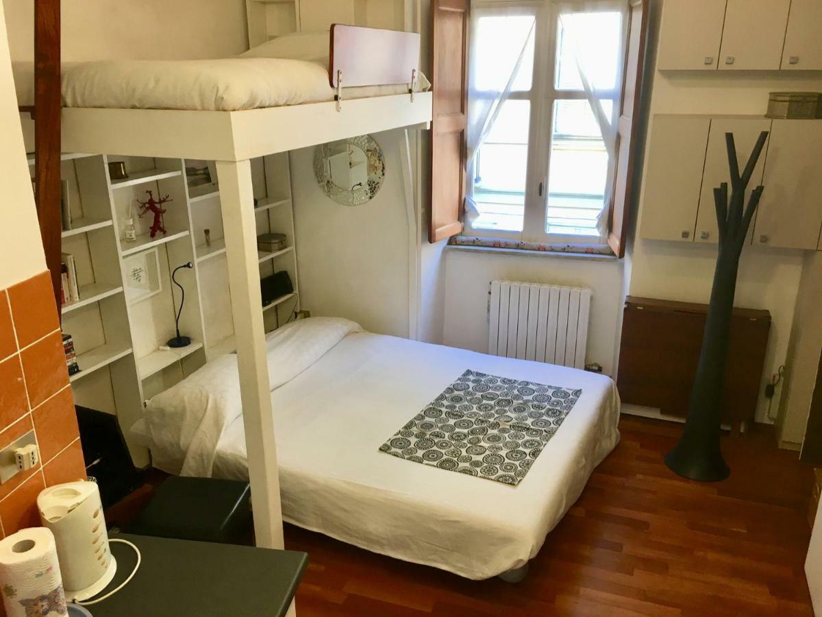 Appartement La Gemma Del Quadrilatero à Turin Extérieur photo